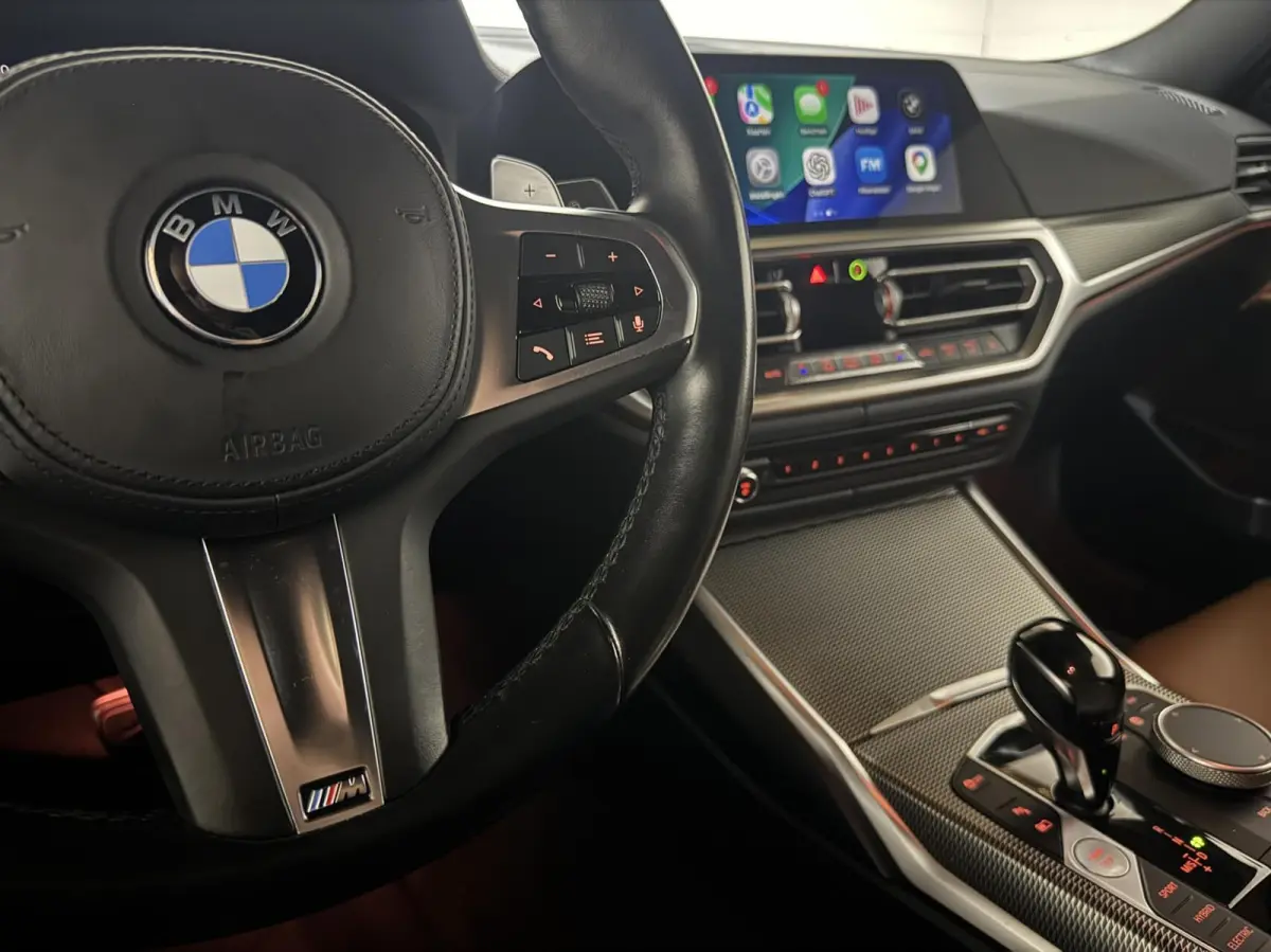 330e xDrive M-Sport Pano Laser Kuipstoelen