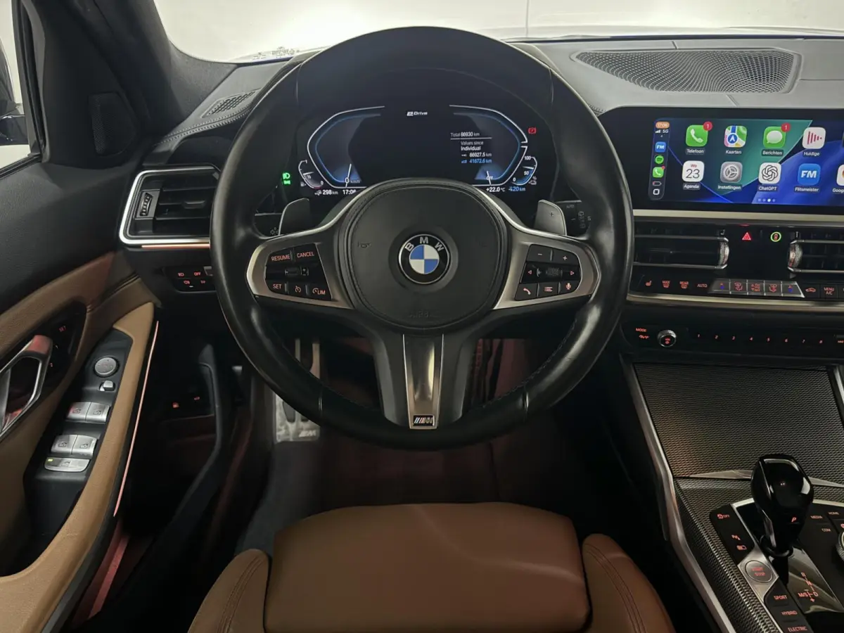 330e xDrive M-Sport Pano Laser Kuipstoelen