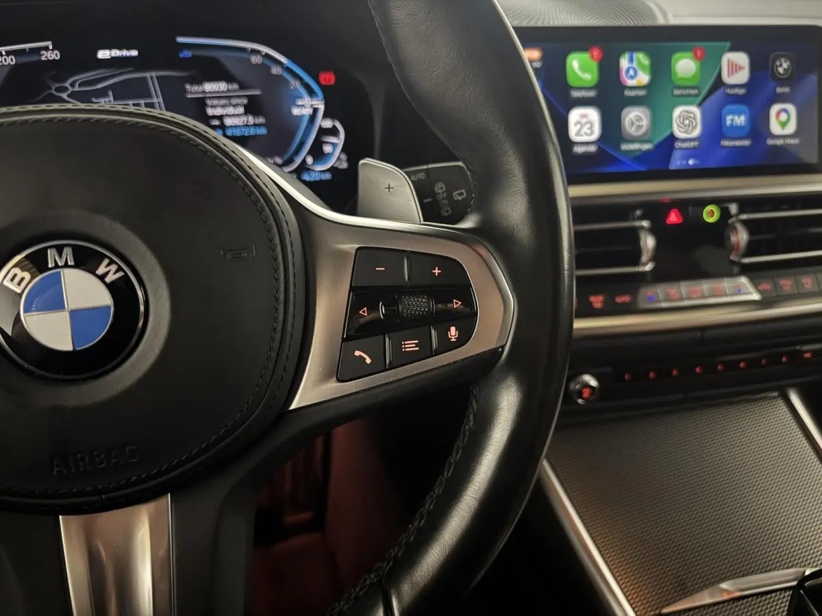 330e xDrive M-Sport Pano Laser Kuipstoelen