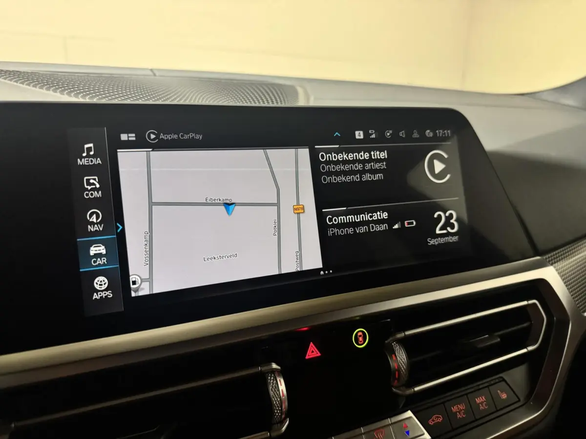 330e xDrive M-Sport Pano Laser Kuipstoelen
