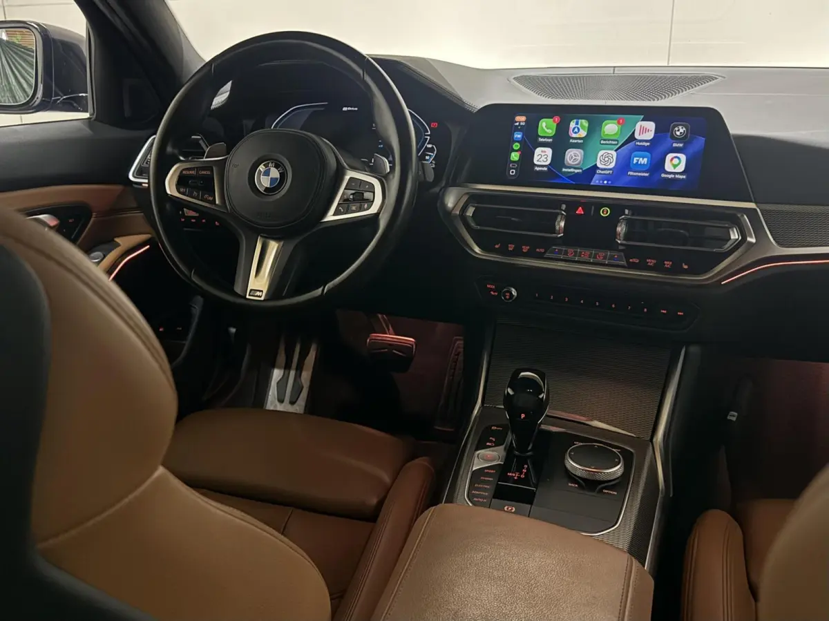 330e xDrive M-Sport Pano Laser Kuipstoelen