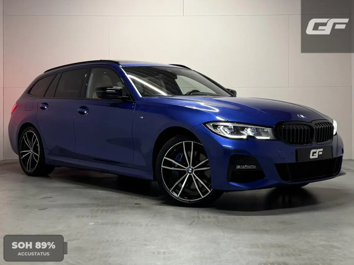 330e xDrive M-Sport Pano Laser Kuipstoelen