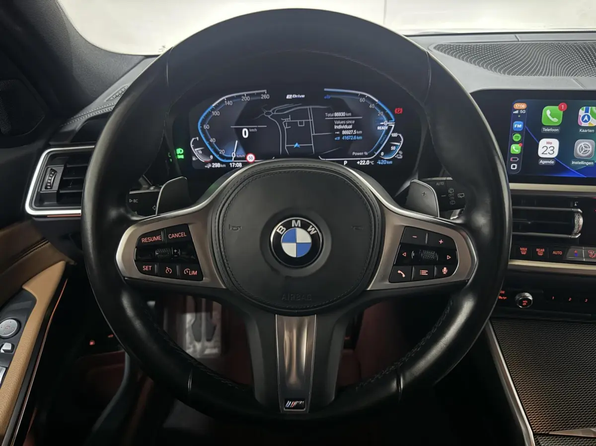 330e xDrive M-Sport Pano Laser Kuipstoelen