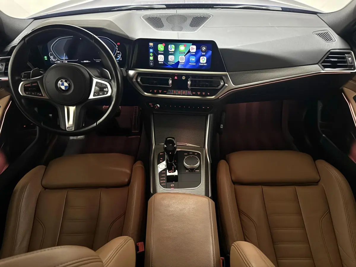 330e xDrive M-Sport Pano Laser Kuipstoelen