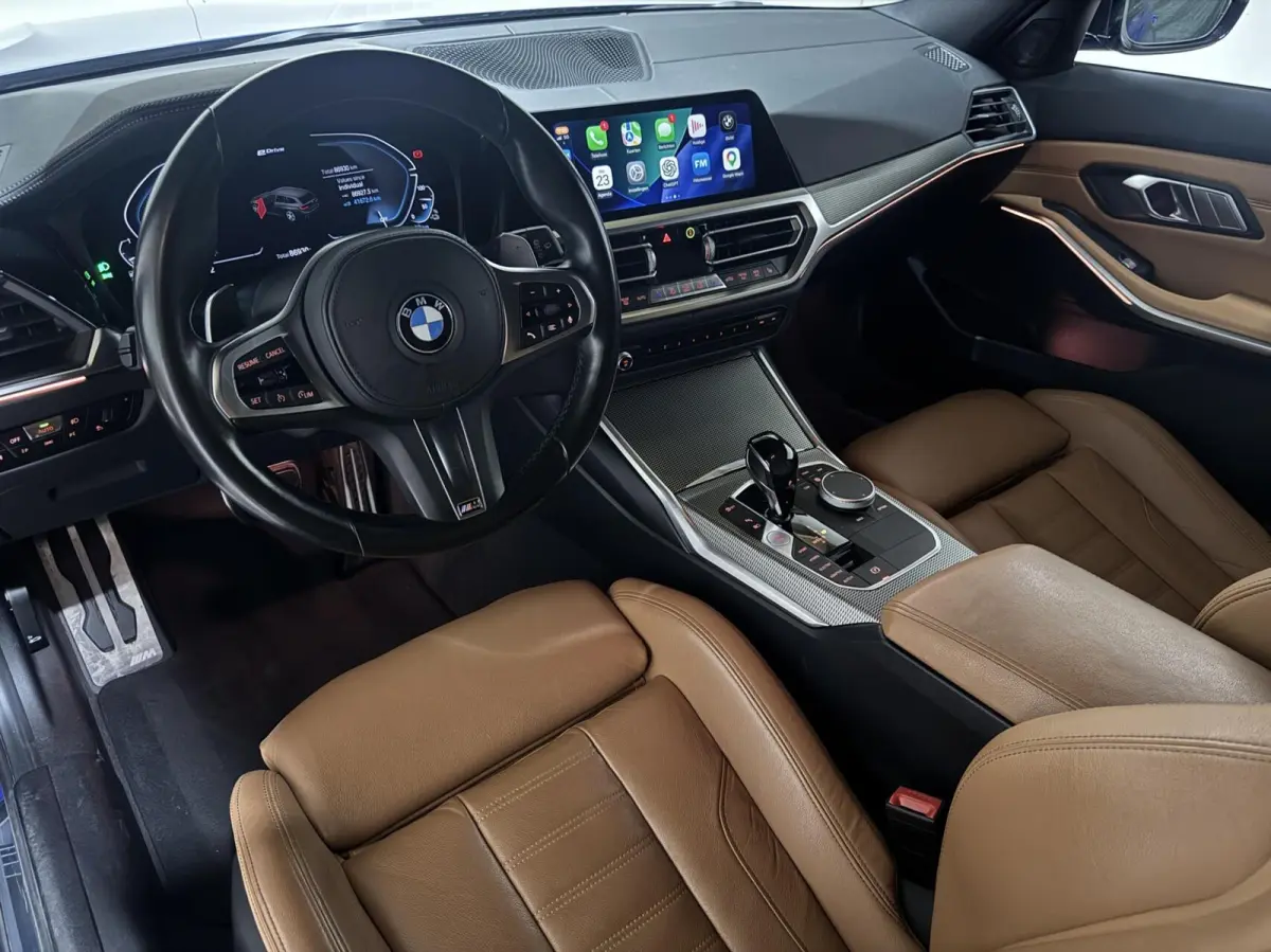 330e xDrive M-Sport Pano Laser Kuipstoelen