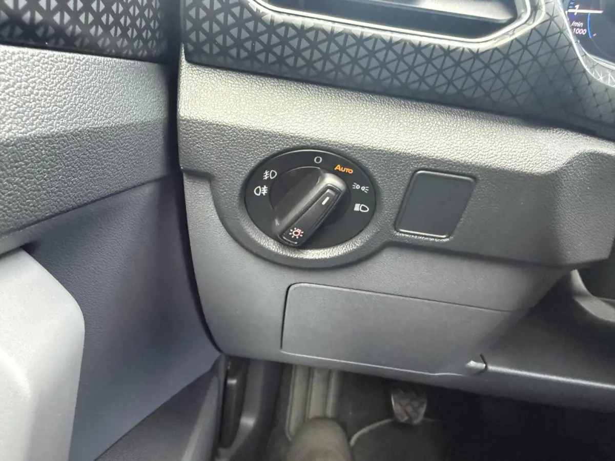 1.0 TSI Style Virtual Display