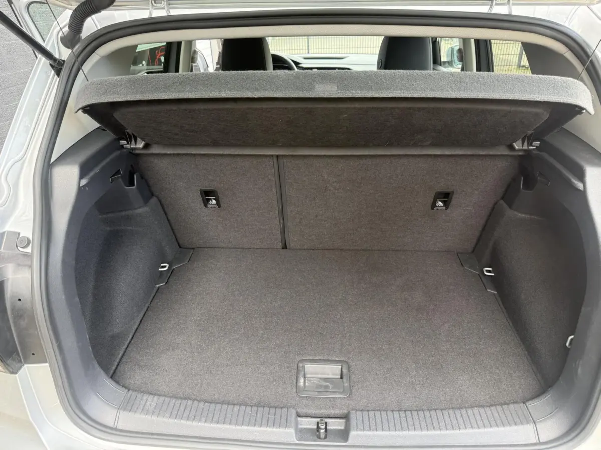 1.0 TSI Style Virtual Display