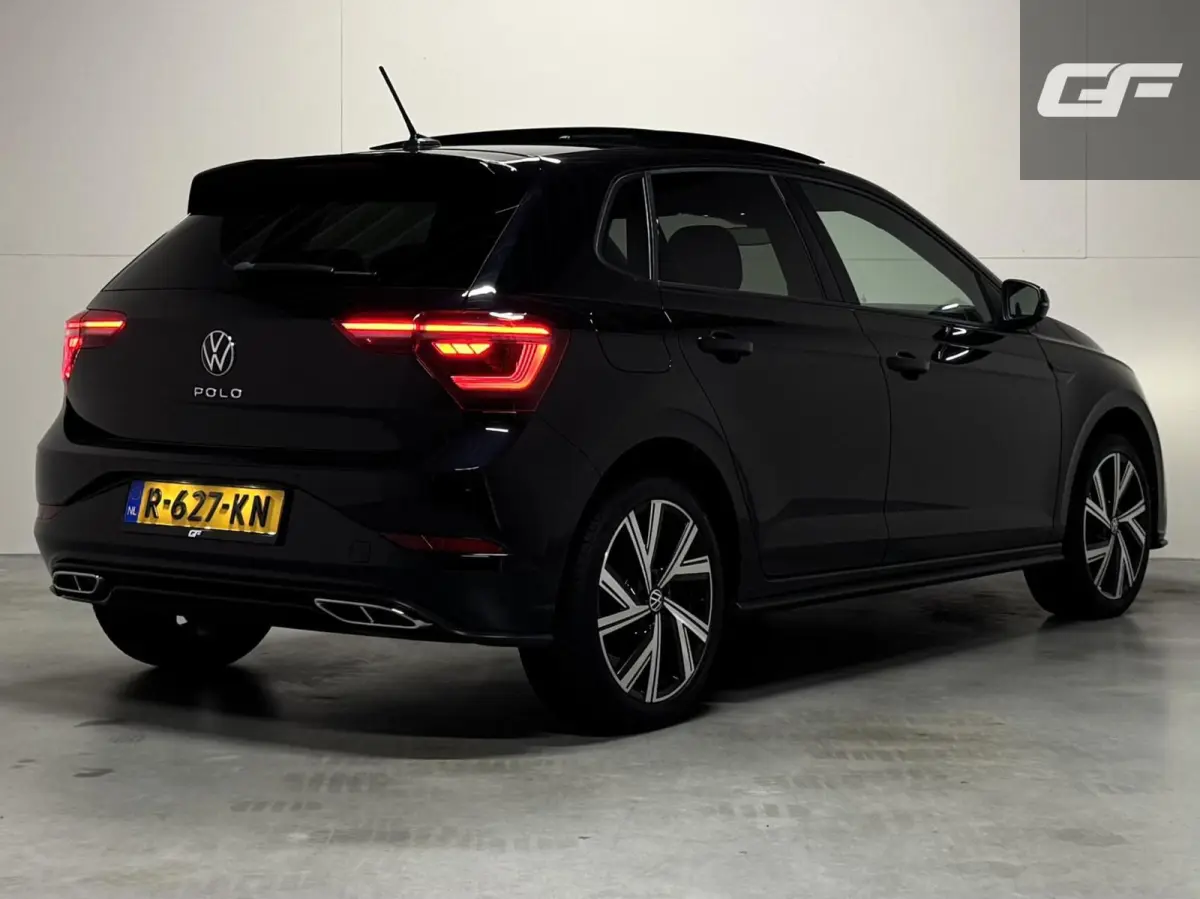 1.0 TSI R-Line Pano DSG Virtual Carplay Camera