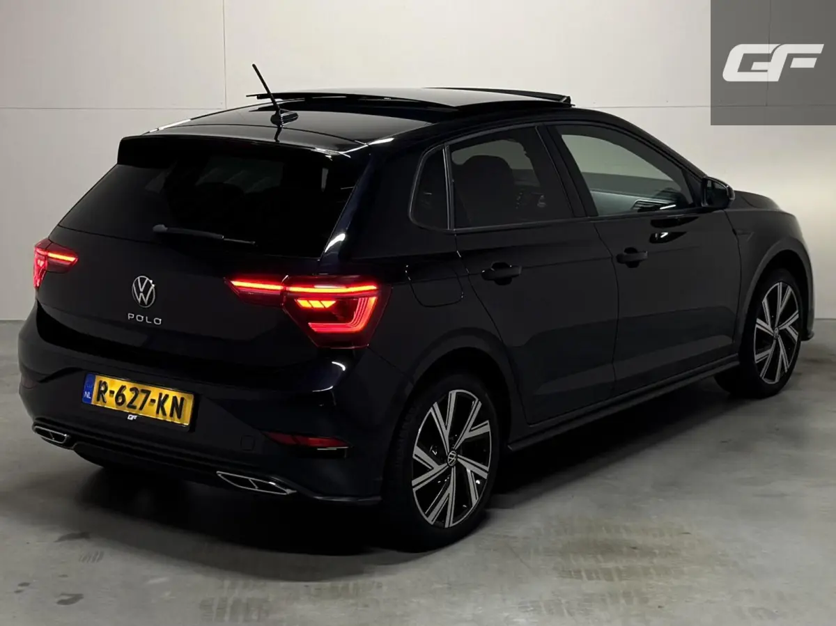 1.0 TSI R-Line Pano DSG Virtual Carplay Camera