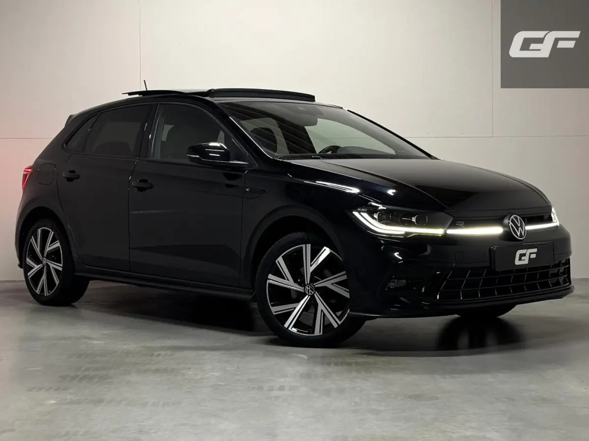 1.0 TSI R-Line Pano DSG Virtual Carplay Camera