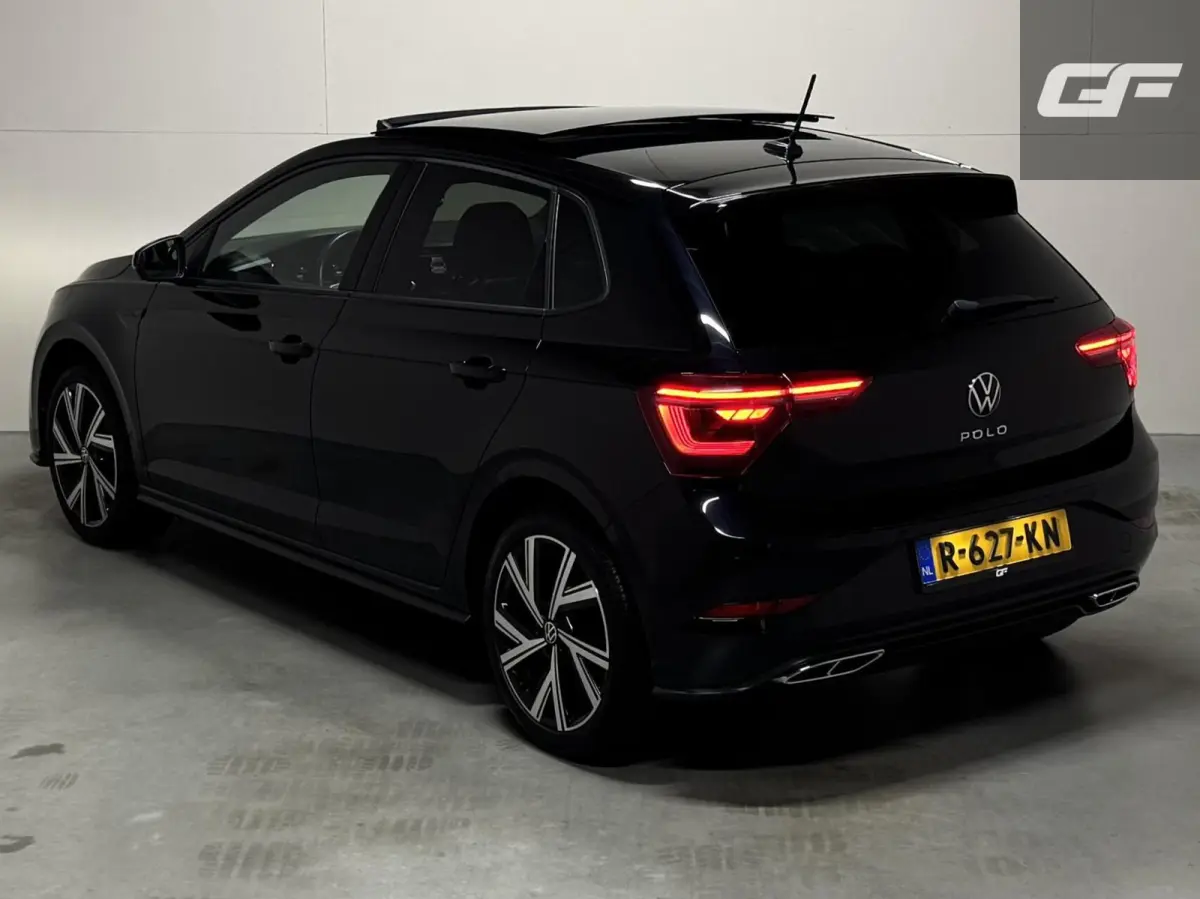 1.0 TSI R-Line Pano DSG Virtual Carplay Camera