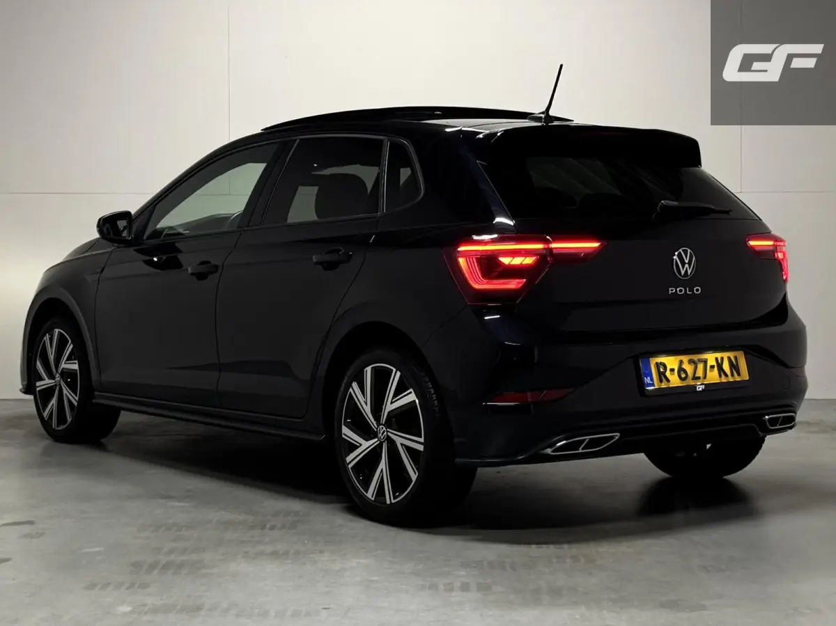 1.0 TSI R-Line Pano DSG Virtual Carplay Camera