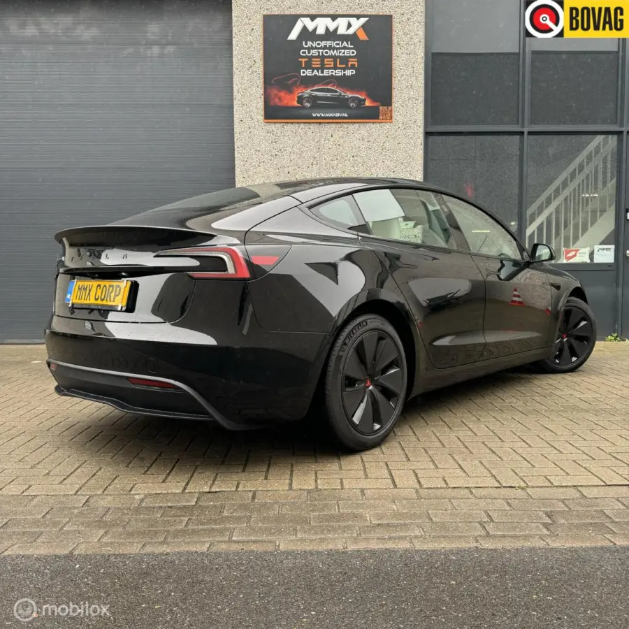 Standard Range HIGHLAND + MMX PACK