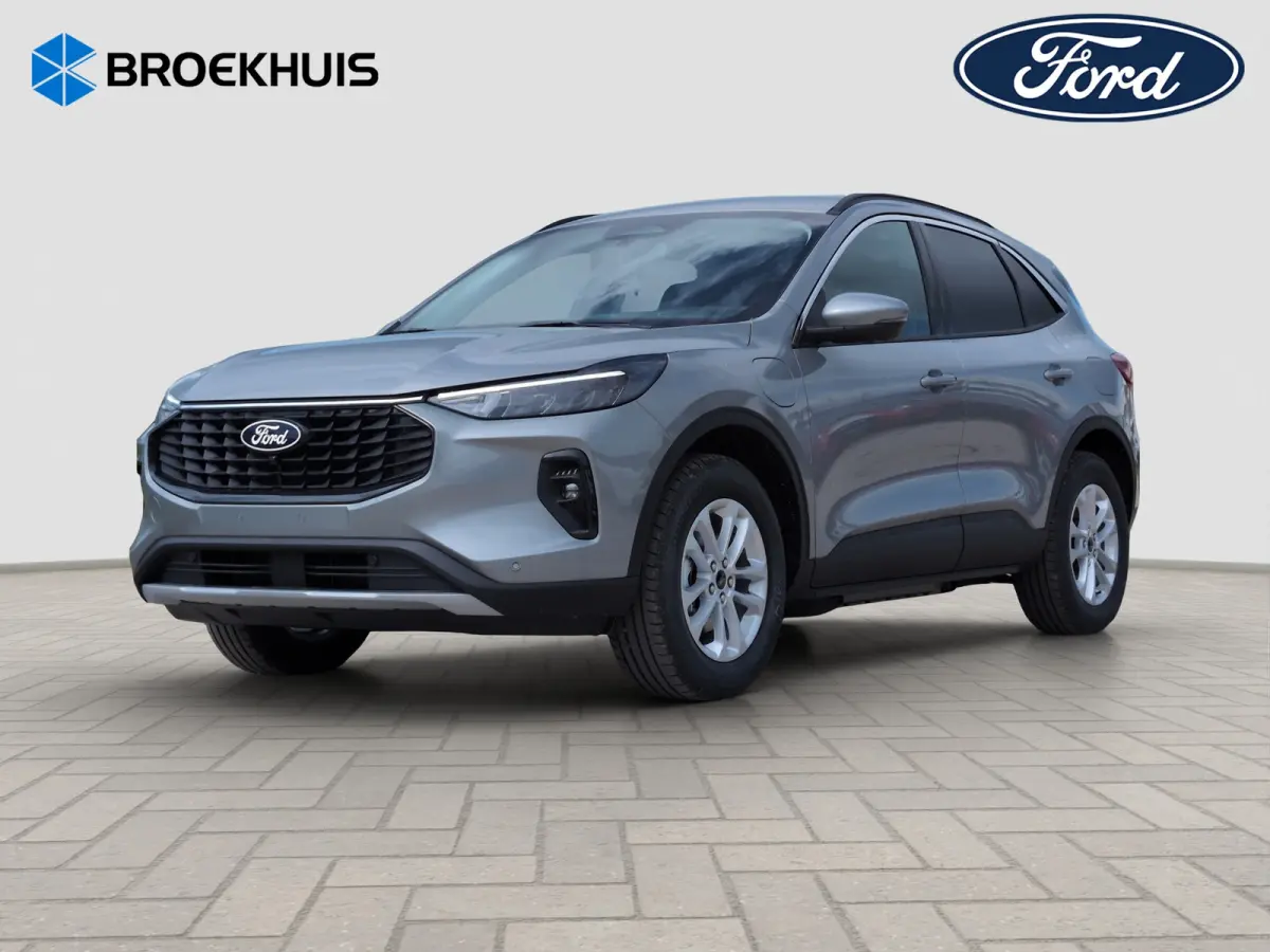 2.5 PHEV Titanium | Achterbank verwarmd | Achteruitrijcamera | All Weather banden