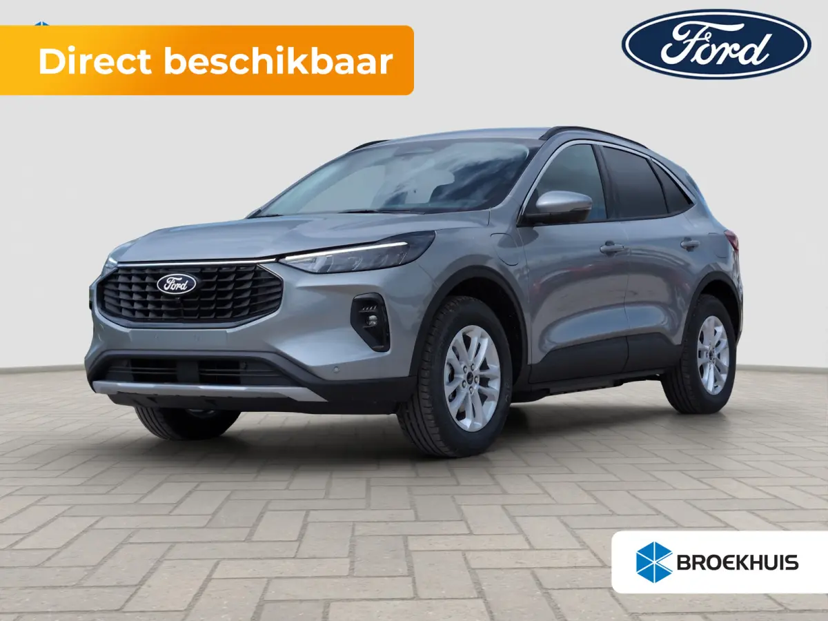 2.5 PHEV Titanium | Achterbank verwarmd | Achteruitrijcamera | All Weather banden