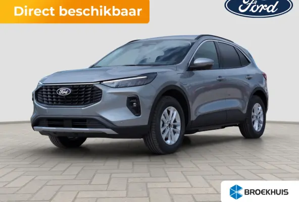 2.5 PHEV Titanium | Achterbank verwarmd | Achteruitrijcamera | All Weather banden