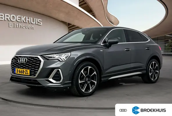 45 TFSI quattro Pro Line | Trekhaak | Cruise Control Adaptief | Adaptief Demping Systeem | Keyless Entry / Start | Matrix LED | 360 camera |