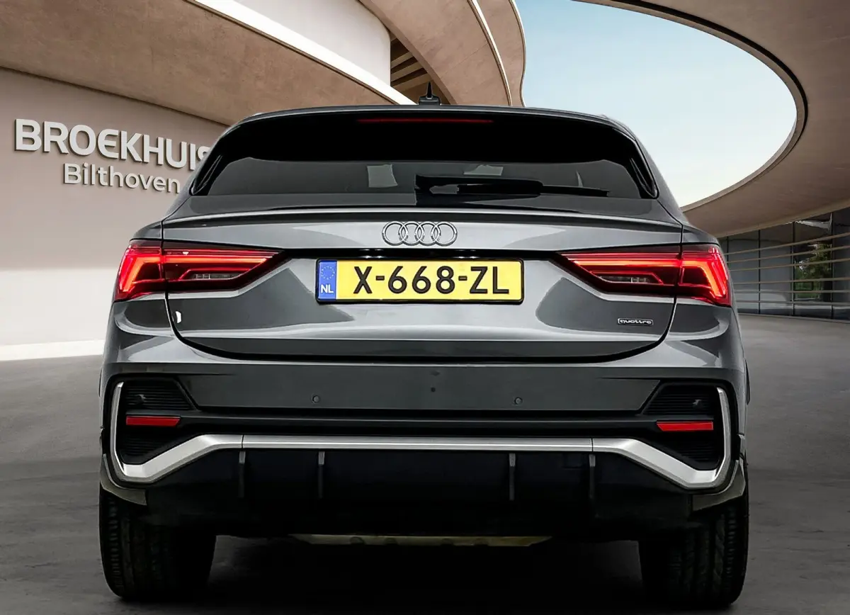 45 TFSI quattro Pro Line | Trekhaak | Cruise Control Adaptief | Adaptief Demping Systeem | Keyless Entry / Start | Matrix LED | 360 camera |