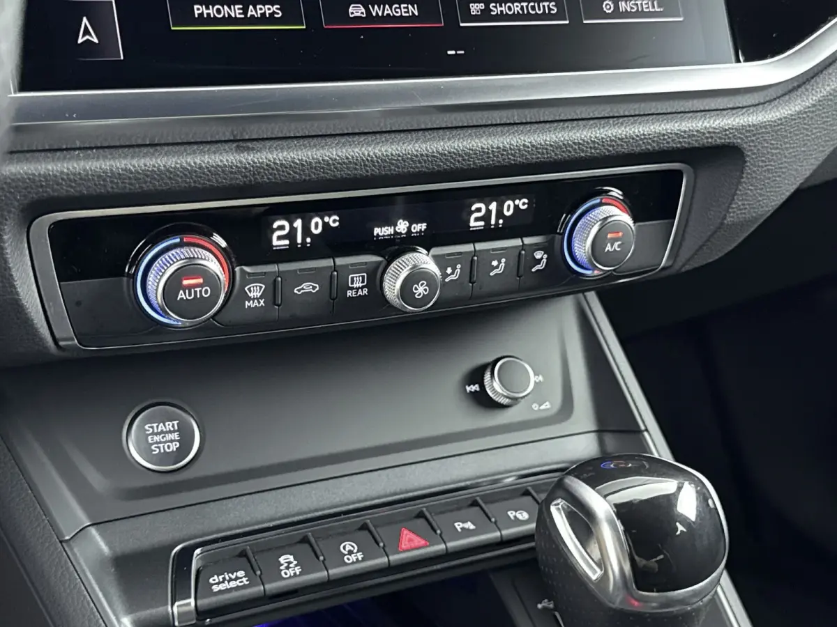 45 TFSI quattro Pro Line | Trekhaak | Cruise Control Adaptief | Adaptief Demping Systeem | Keyless Entry / Start | Matrix LED | 360 camera |