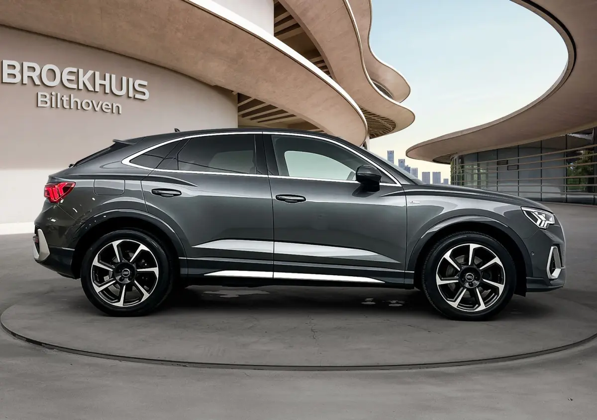 45 TFSI quattro Pro Line | Trekhaak | Cruise Control Adaptief | Adaptief Demping Systeem | Keyless Entry / Start | Matrix LED | 360 camera |