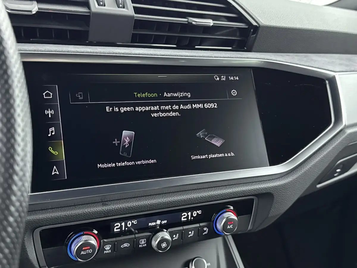 45 TFSI quattro Pro Line | Trekhaak | Cruise Control Adaptief | Adaptief Demping Systeem | Keyless Entry / Start | Matrix LED | 360 camera |