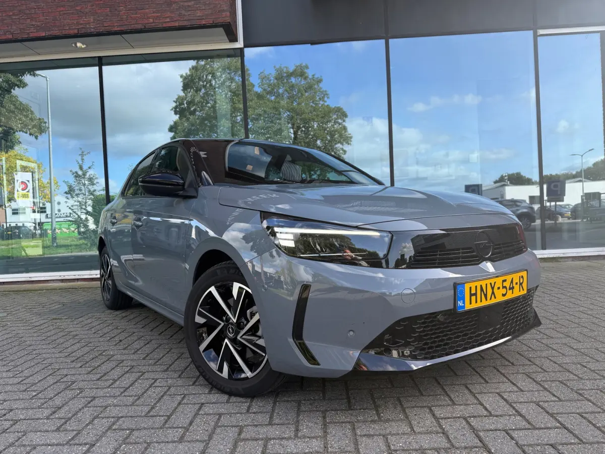 1.2 Turbo Hybrid GS - Automaat - Navi - Climate - Org.NL