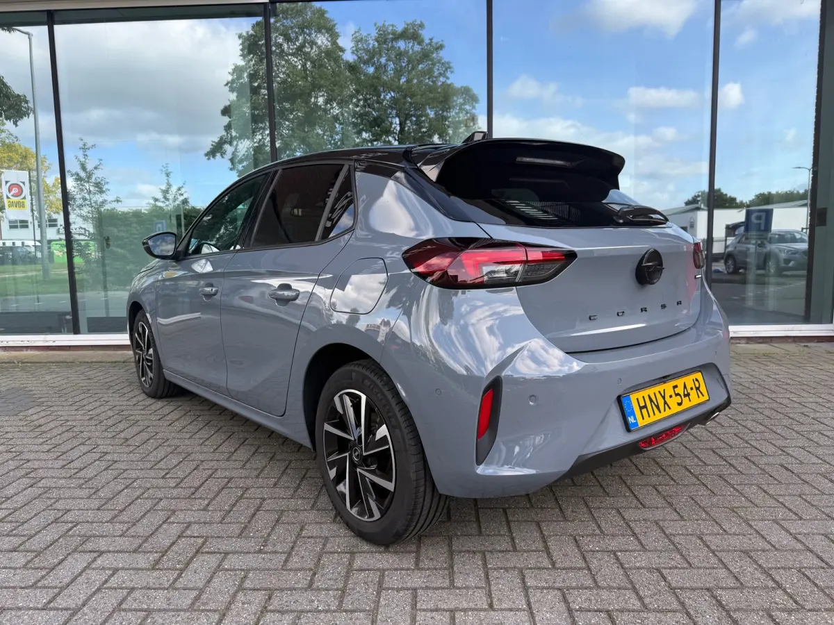 1.2 Turbo Hybrid GS - Automaat - Navi - Climate - Org.NL