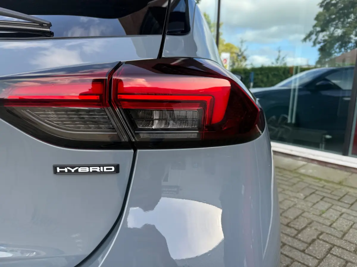 1.2 Turbo Hybrid GS - Automaat - Navi - Climate - Org.NL