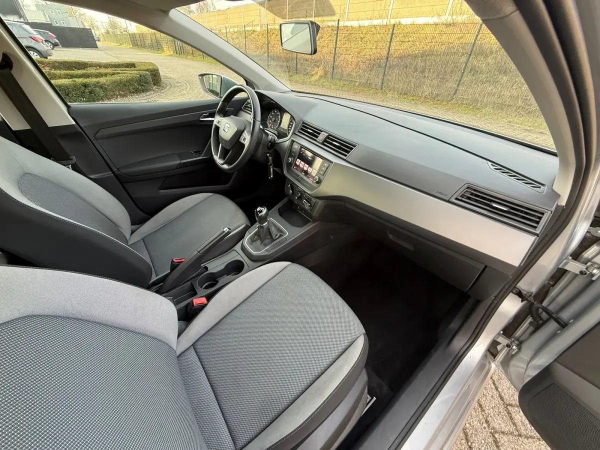 1.0 TGI Style Business CLIMA I PDC I CRUISE I VOLL ONDH