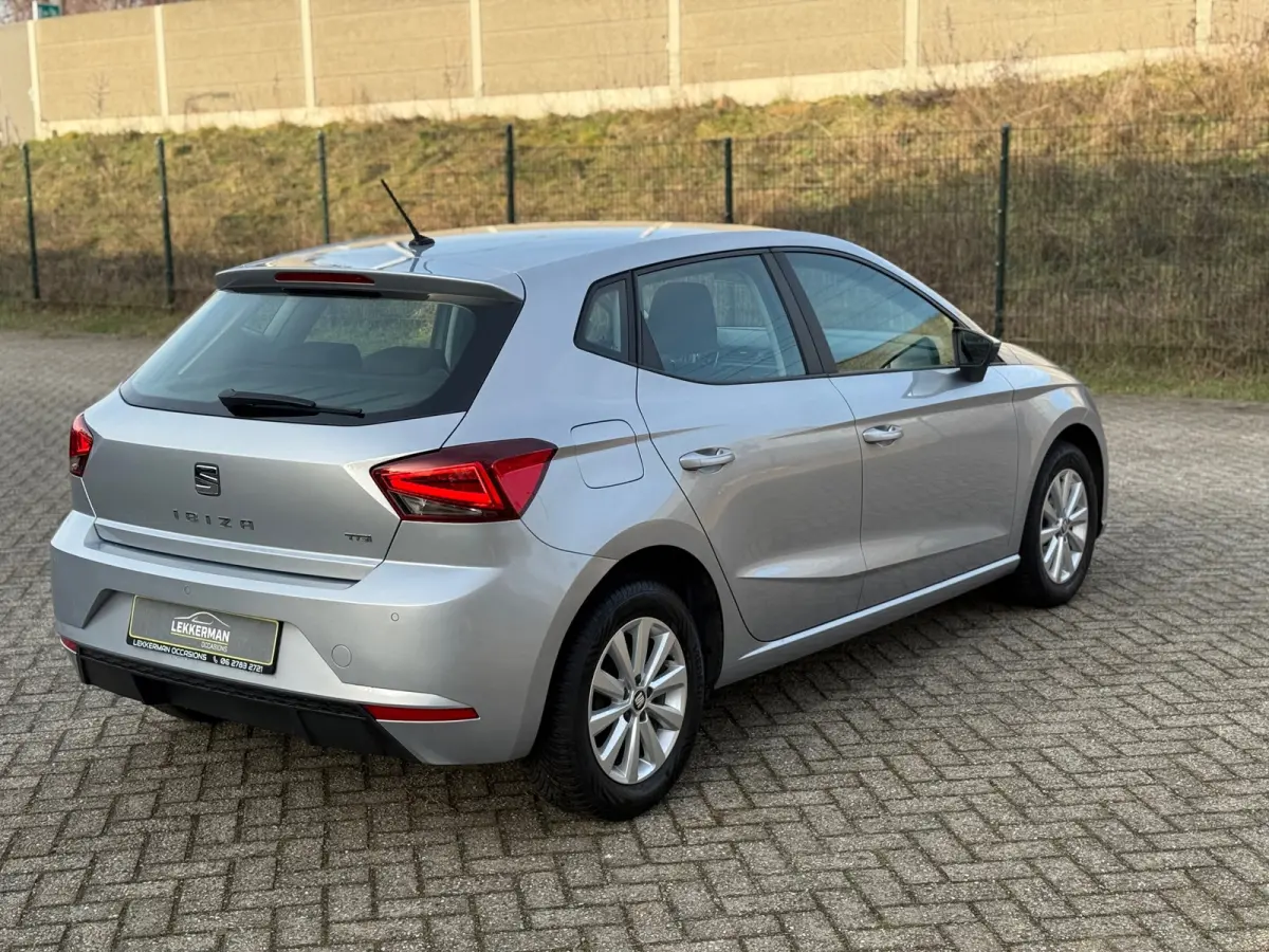 1.0 TGI Style Business CLIMA I PDC I CRUISE I VOLL ONDH