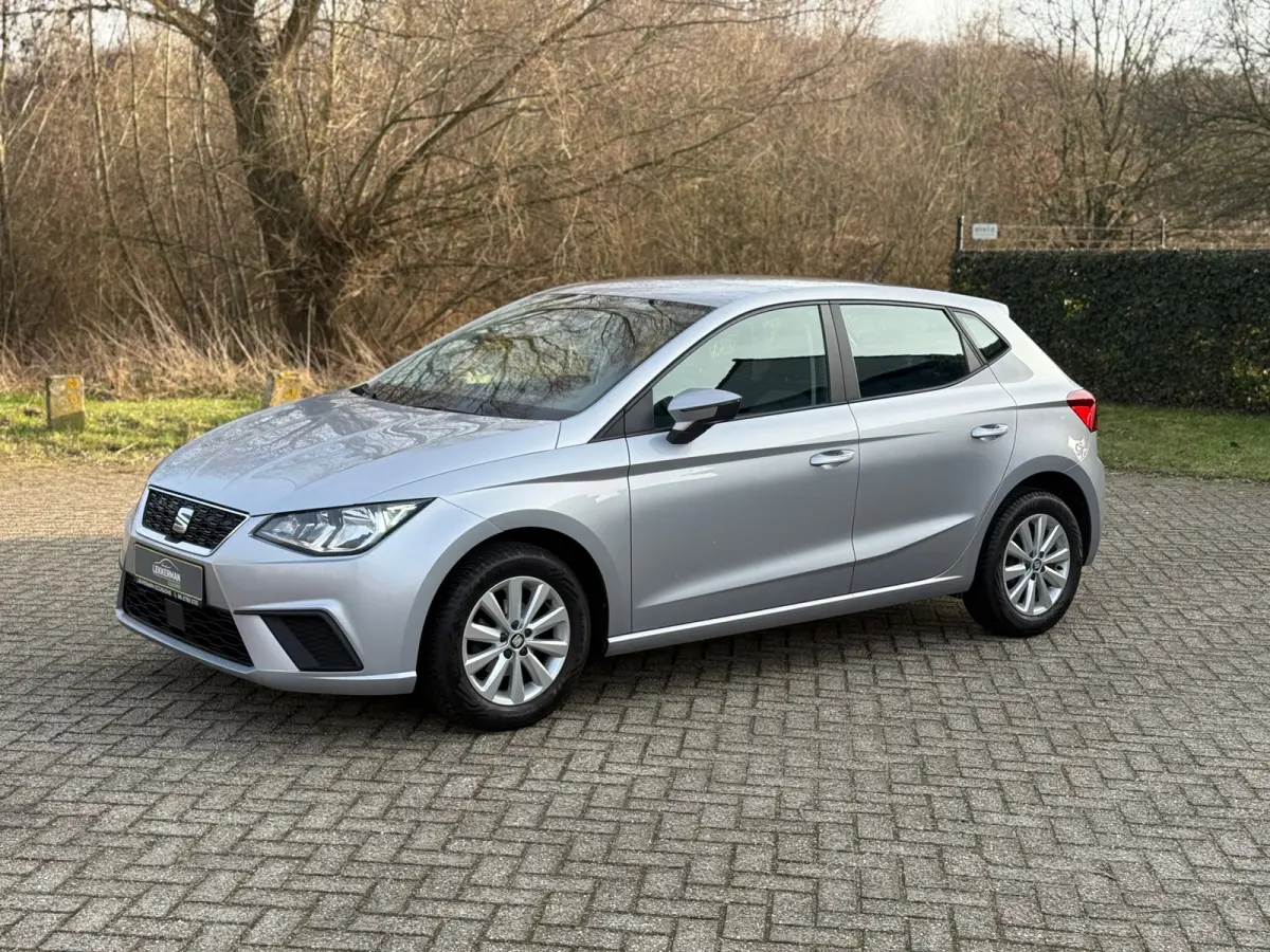 1.0 TGI Style Business CLIMA I PDC I CRUISE I VOLL ONDH