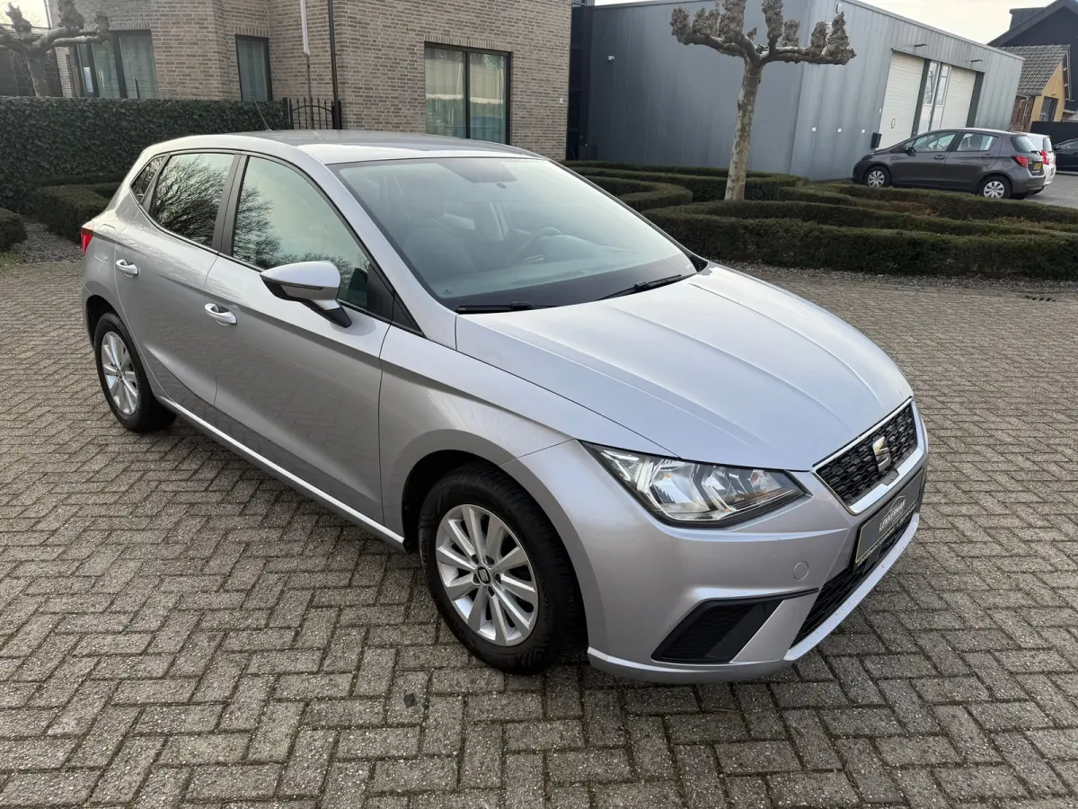 1.0 TGI Style Business CLIMA I PDC I CRUISE I VOLL ONDH