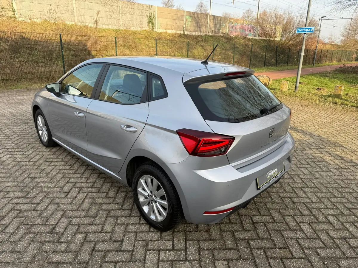 1.0 TGI Style Business CLIMA I PDC I CRUISE I VOLL ONDH
