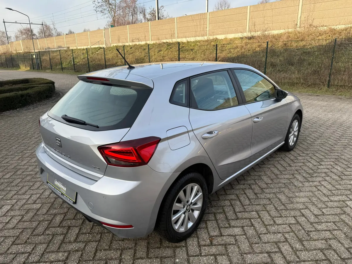 1.0 TGI Style Business CLIMA I PDC I CRUISE I VOLL ONDH