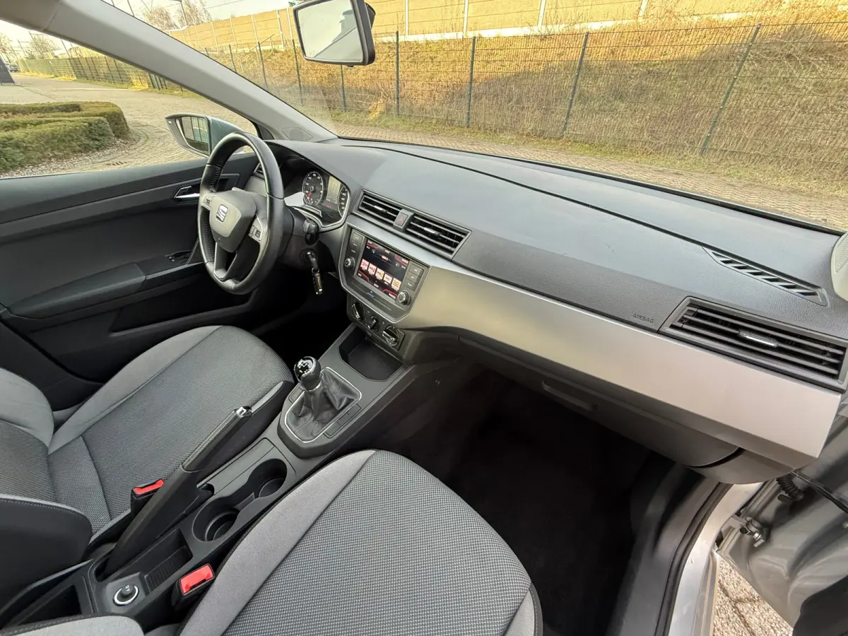 1.0 TGI Style Business CLIMA I PDC I CRUISE I VOLL ONDH