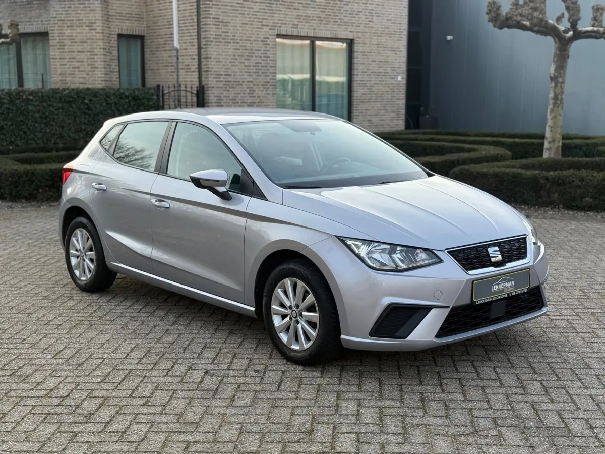 1.0 TGI Style Business CLIMA I PDC I CRUISE I VOLL ONDH