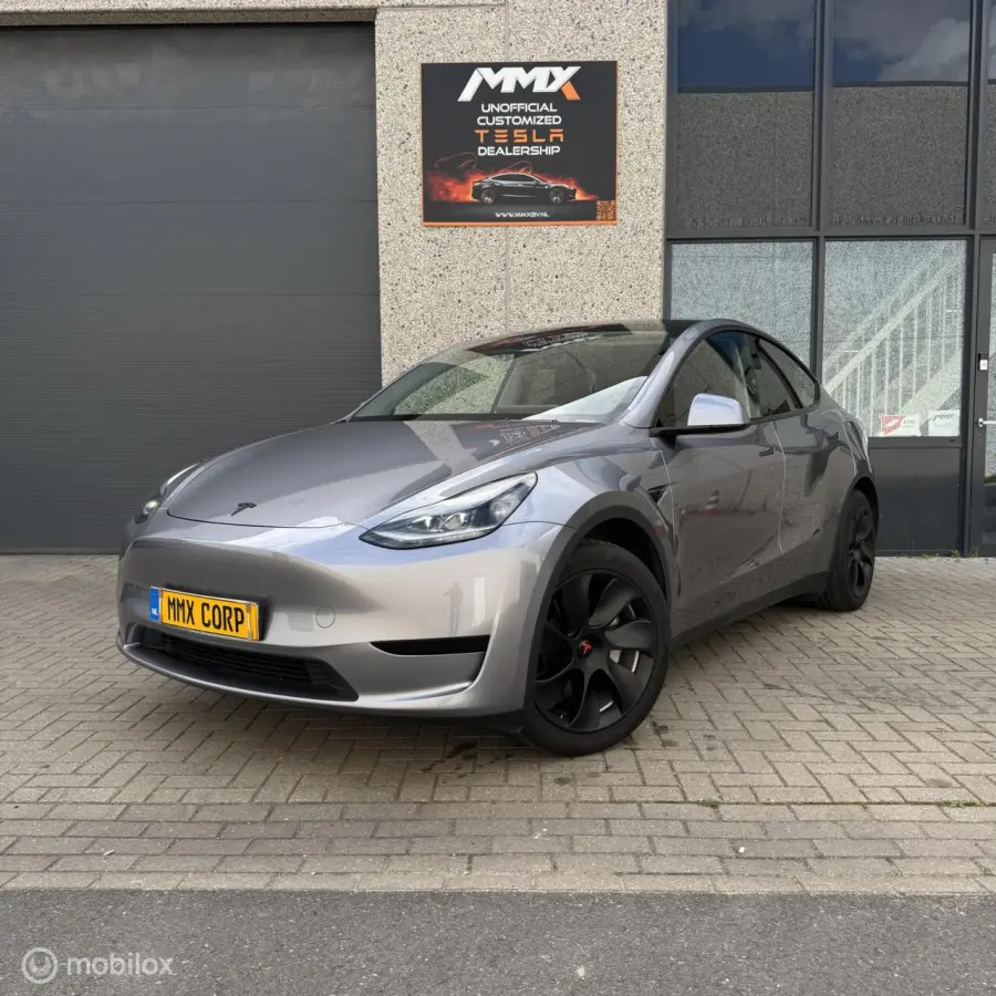 Long Range AWD + MMX PACK + EAP + ACC BOOST