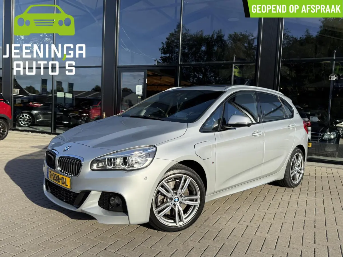 225xe iPerformance Centennial Executive |M-pakket|Pano|Leer|Camera