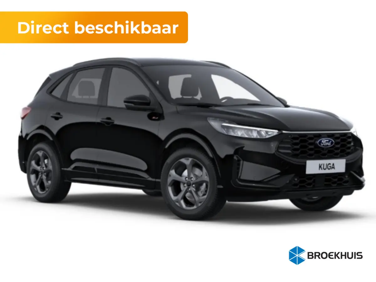 2.5 PHEV ST-Line | Achterbank verwarmd | Achteruitrijcamera | All Weather banden