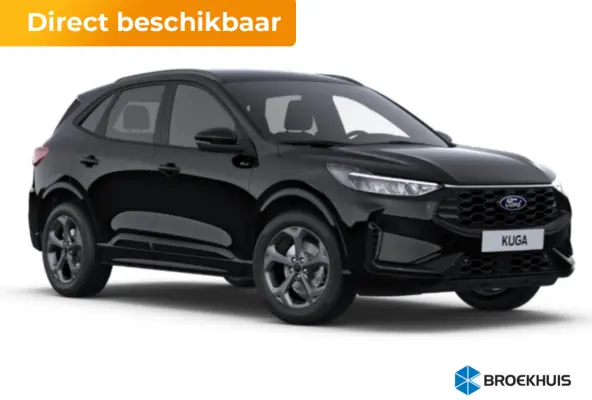 2.5 PHEV ST-Line | Achterbank verwarmd | Achteruitrijcamera | All Weather banden