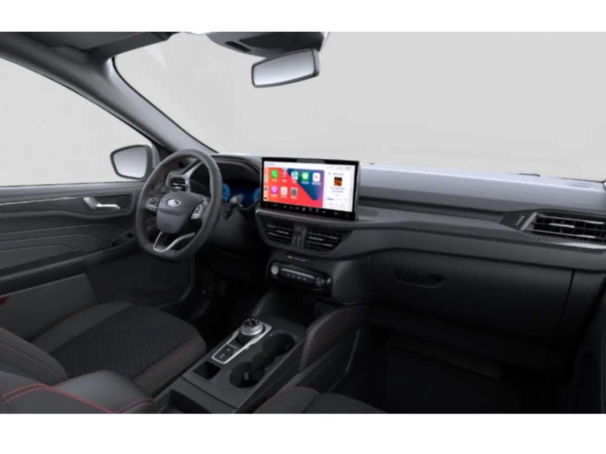 2.5 PHEV ST-Line | Achterbank verwarmd | Achteruitrijcamera | All Weather banden