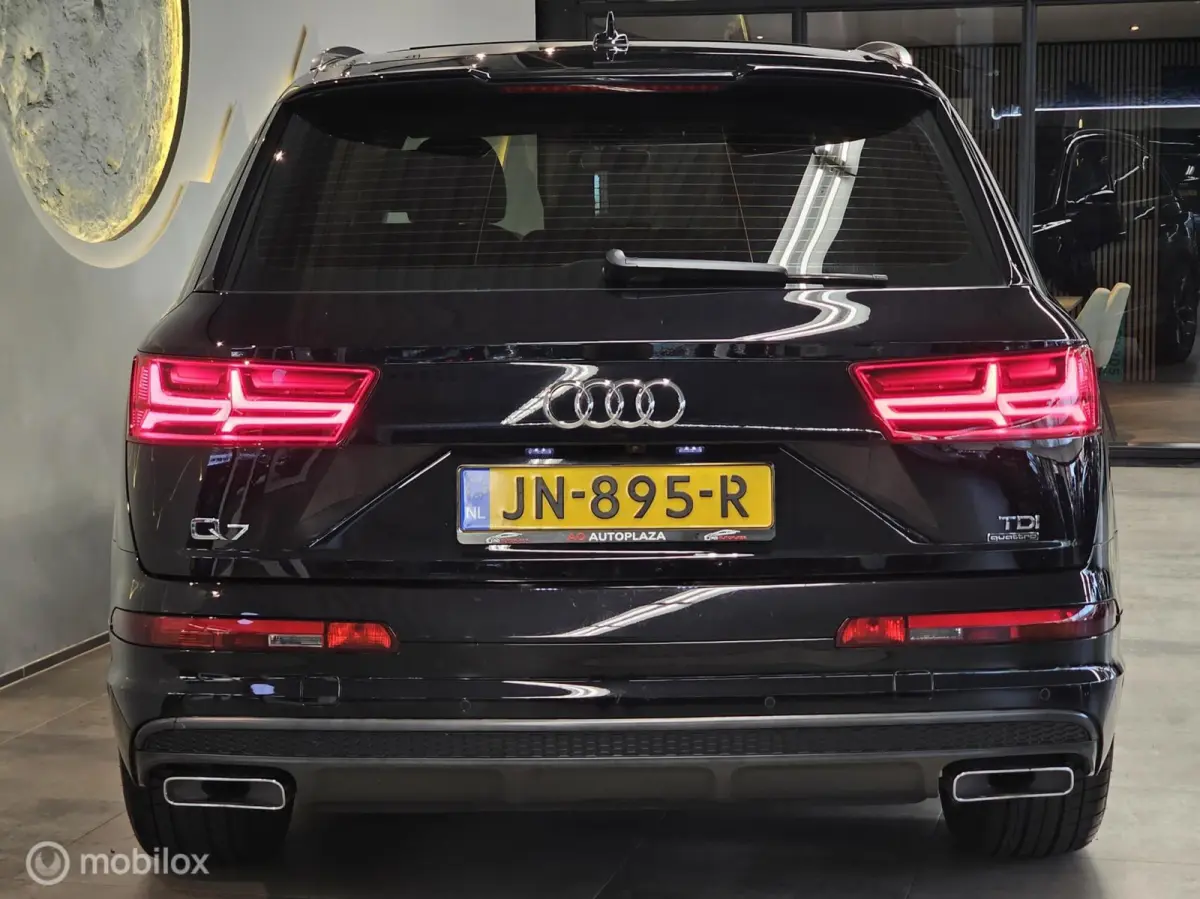 3.0 TDI quattro S-line 7p Panorama/360/HUD/Massage/Ventilatie