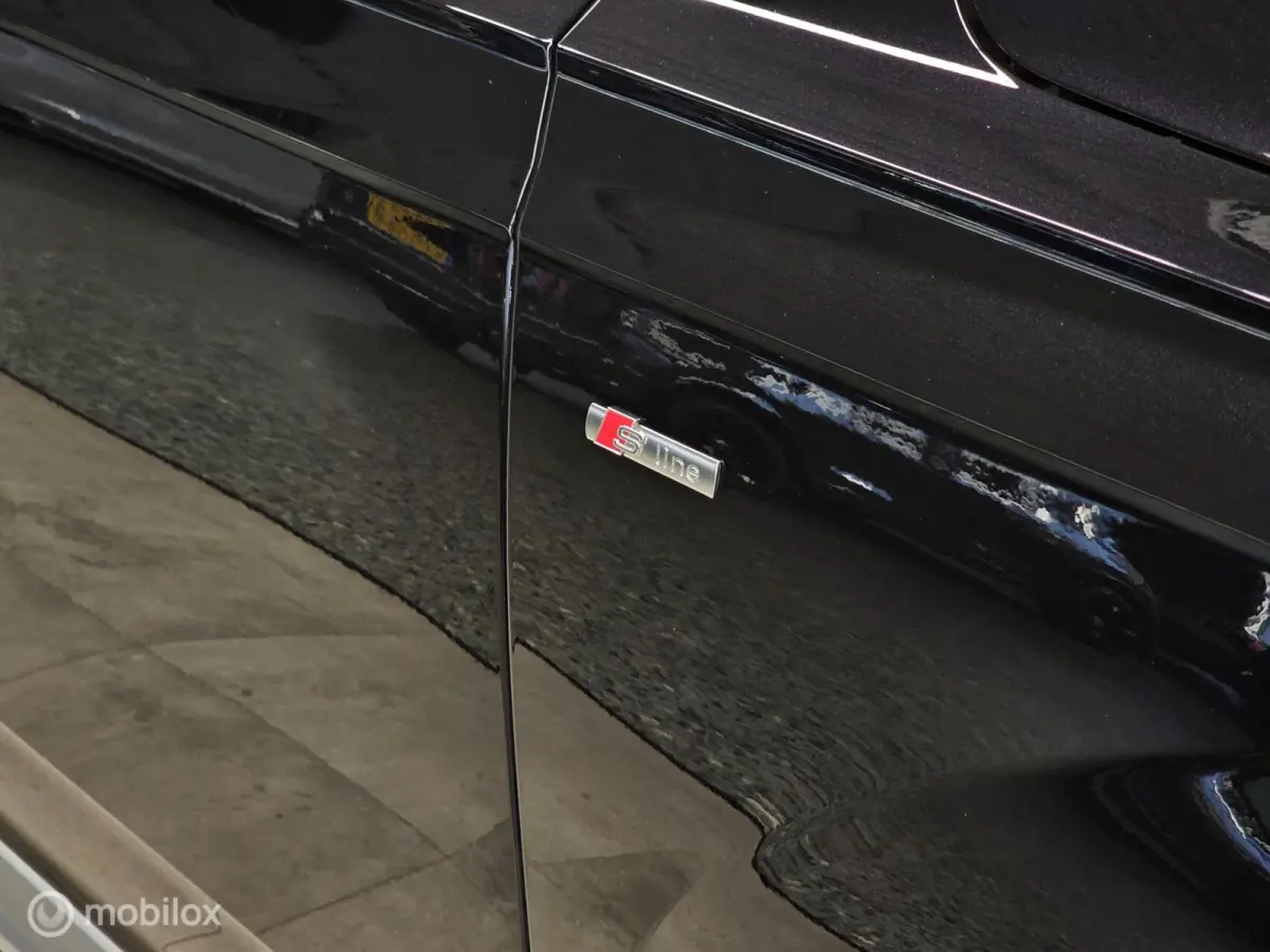 3.0 TDI quattro S-line 7p Panorama/360/HUD/Massage/Ventilatie