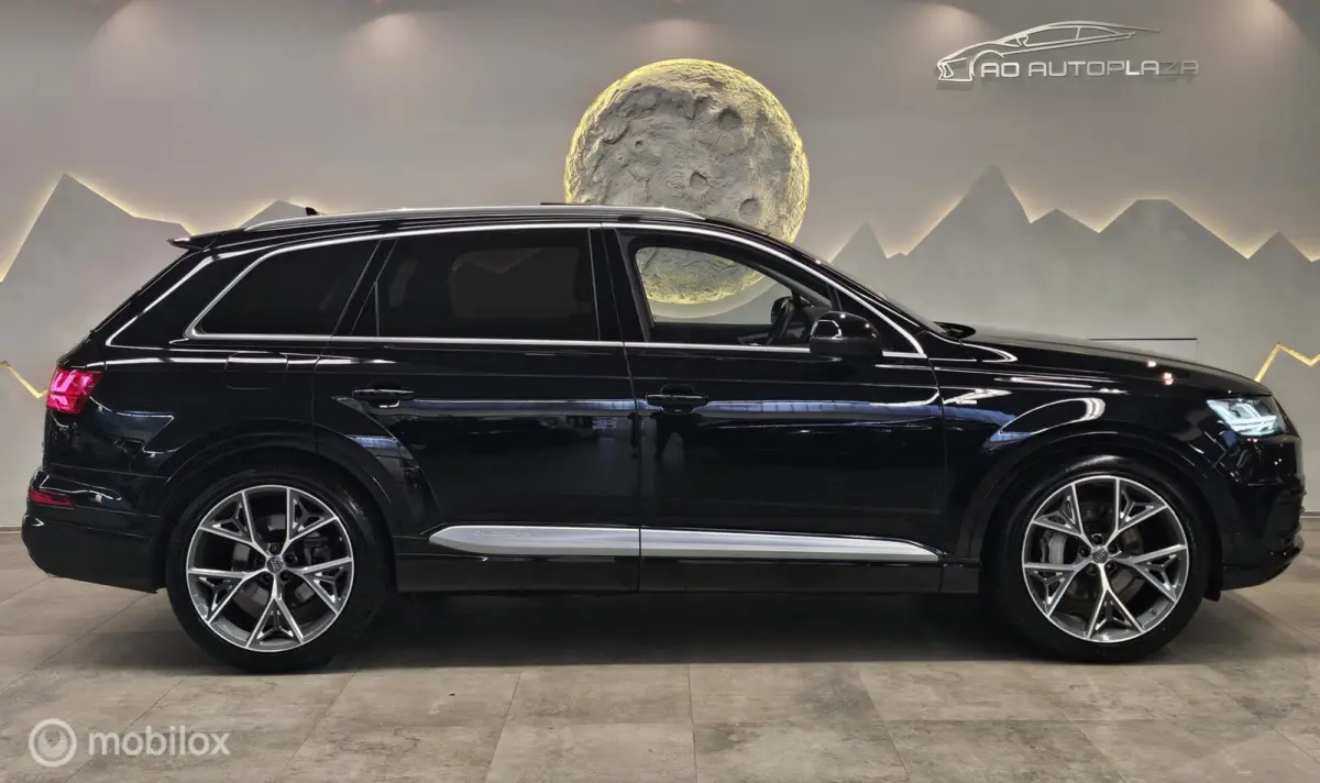 3.0 TDI quattro S-line 7p Panorama/360/HUD/Massage/Ventilatie