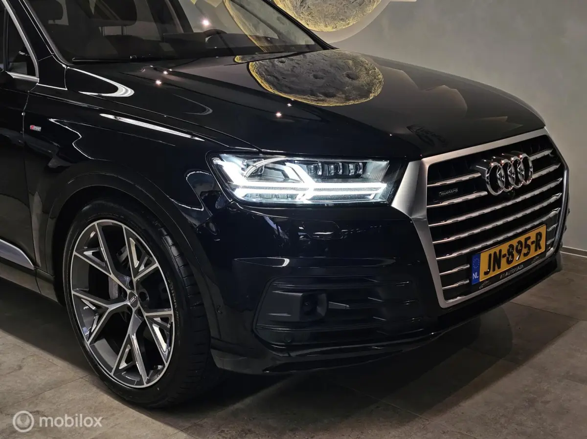 3.0 TDI quattro S-line 7p Panorama/360/HUD/Massage/Ventilatie