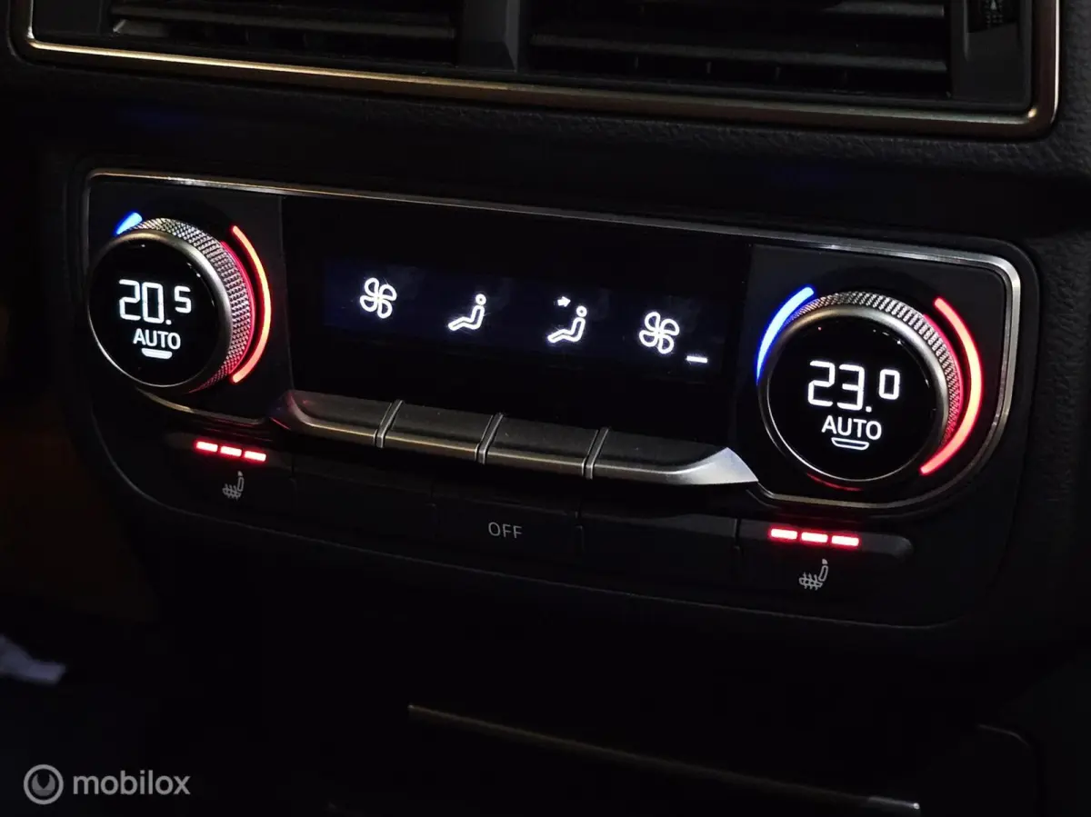 3.0 TDI quattro S-line 7p Panorama/360/HUD/Massage/Ventilatie