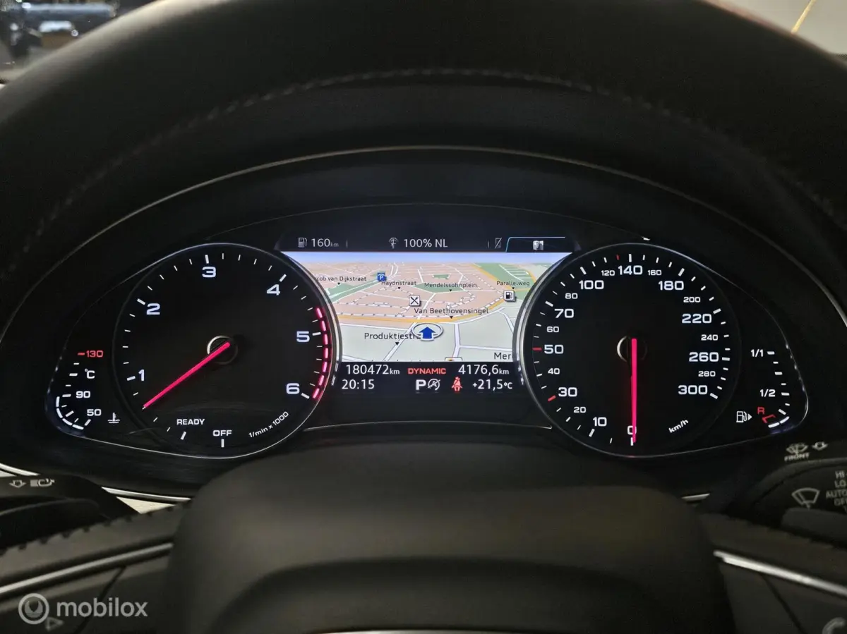 3.0 TDI quattro S-line 7p Panorama/360/HUD/Massage/Ventilatie
