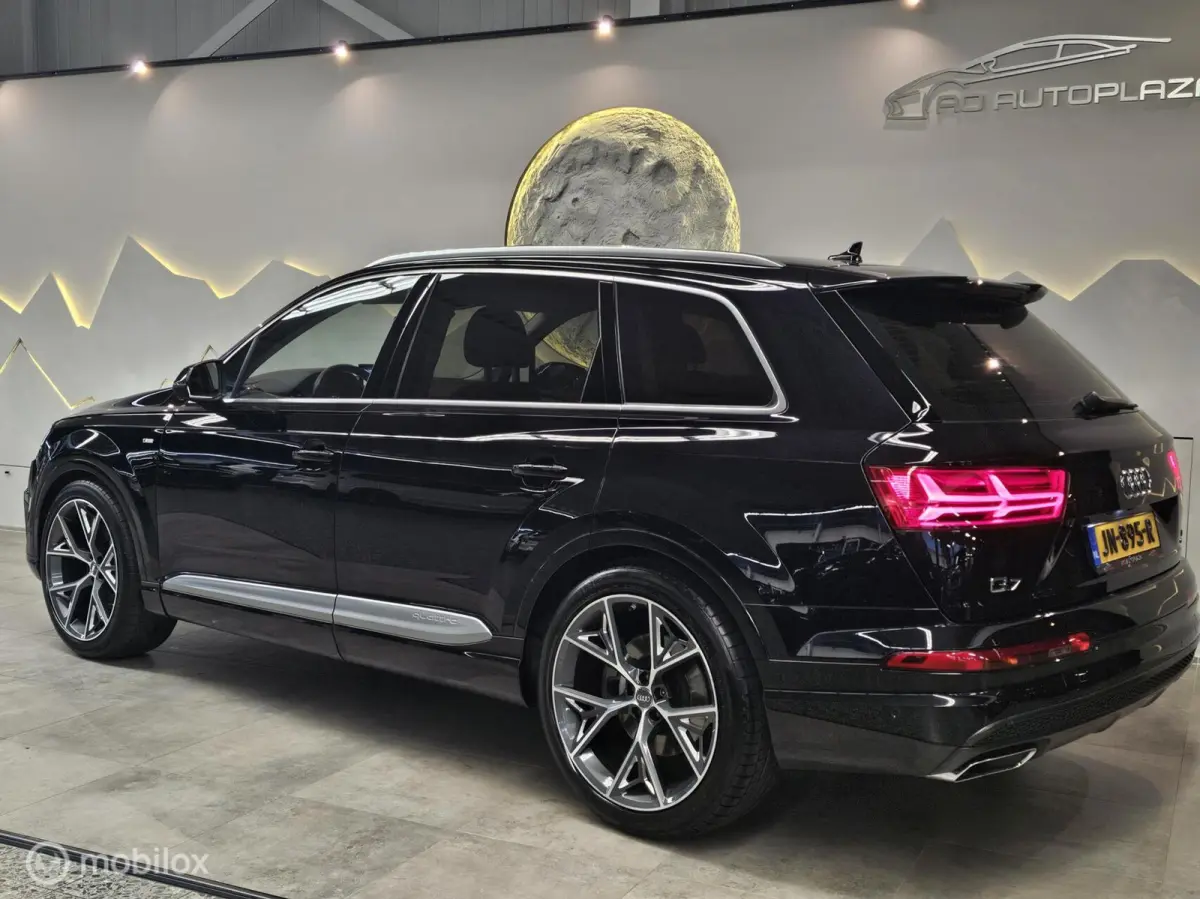 3.0 TDI quattro S-line 7p Panorama/360/HUD/Massage/Ventilatie
