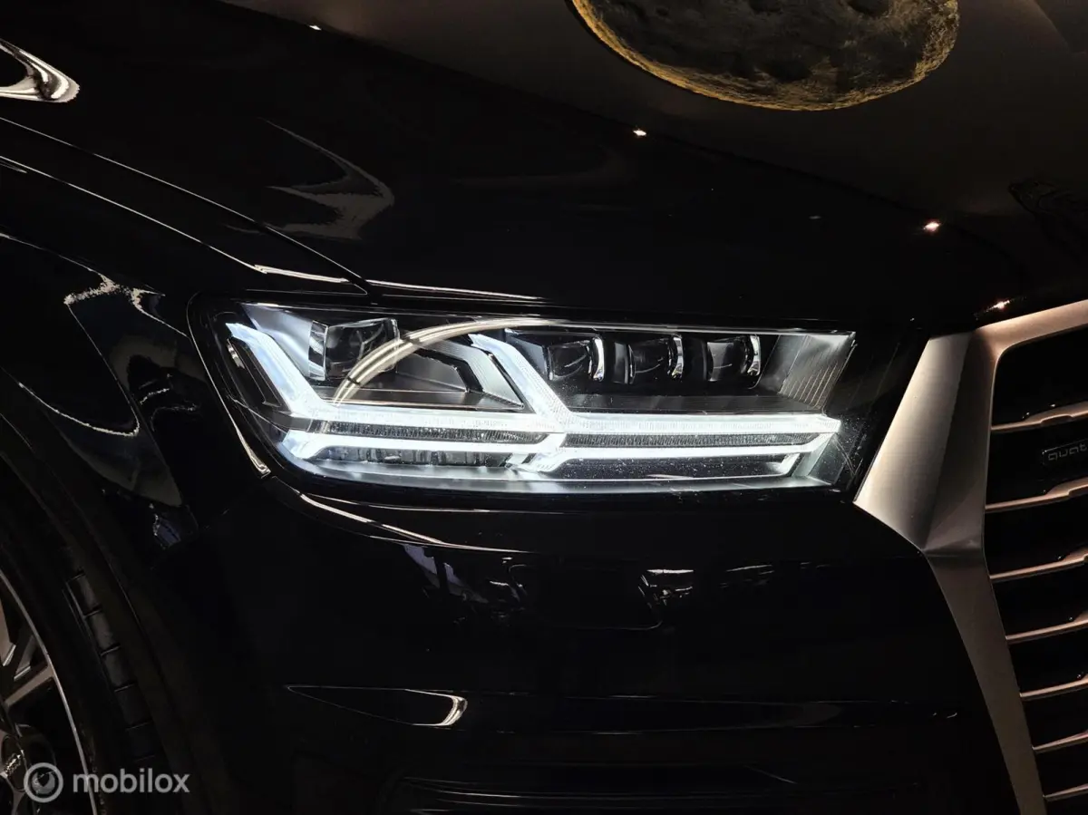3.0 TDI quattro S-line 7p Panorama/360/HUD/Massage/Ventilatie
