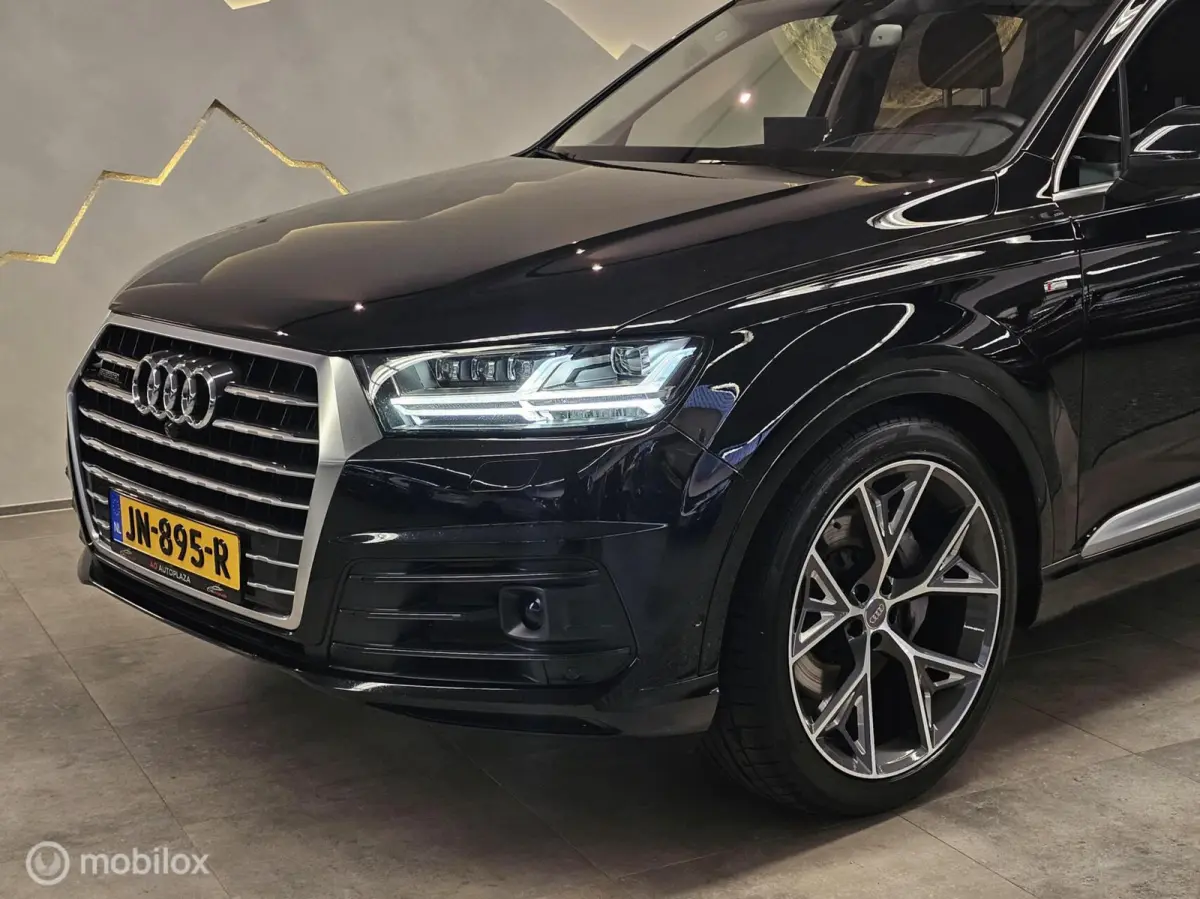 3.0 TDI quattro S-line 7p Panorama/360/HUD/Massage/Ventilatie